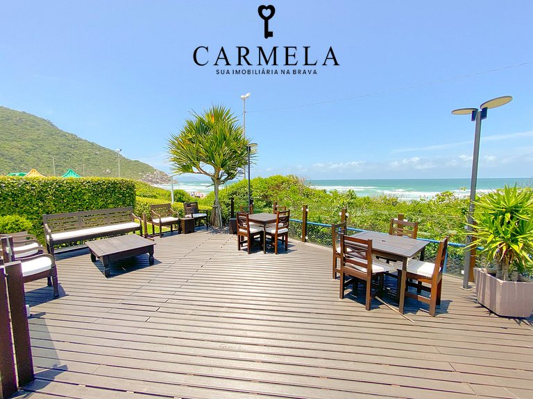 Lt33am37xe - Água Marinha - Apartamento, três dormitórios