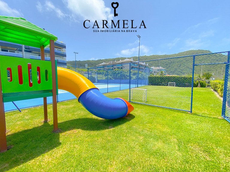 Lt31am26z - Água Marinha - Apartamento, três dormitórios