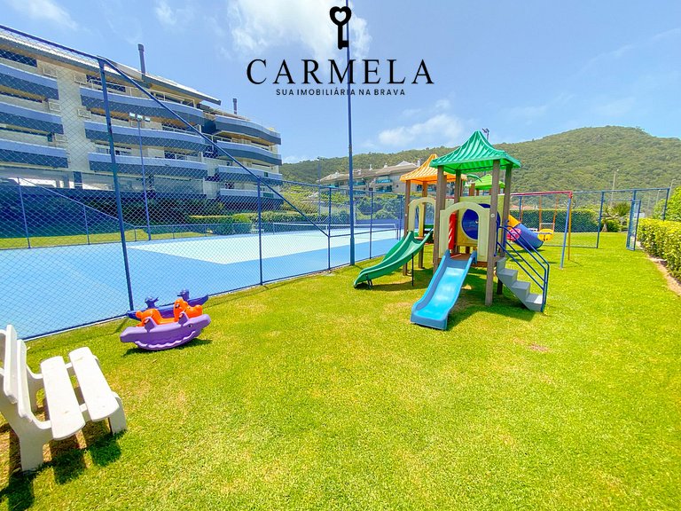 Lt31am23ze - Água Marinha - Apartamento, três dormitórios.