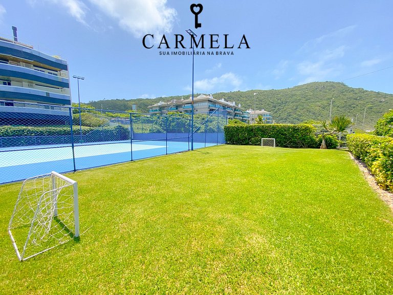 Lt21am27v - Água Marinha - Apartamento, dois dormitórios