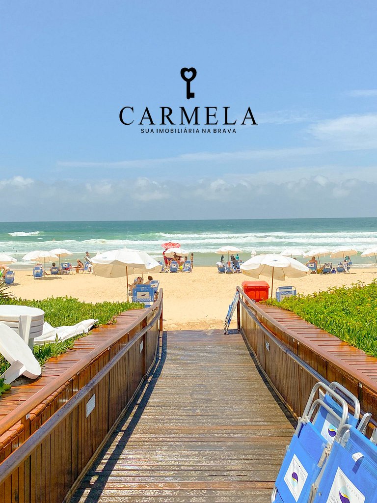 Lt31am34v - Água Marinha - Apartamento, três dormitórios.