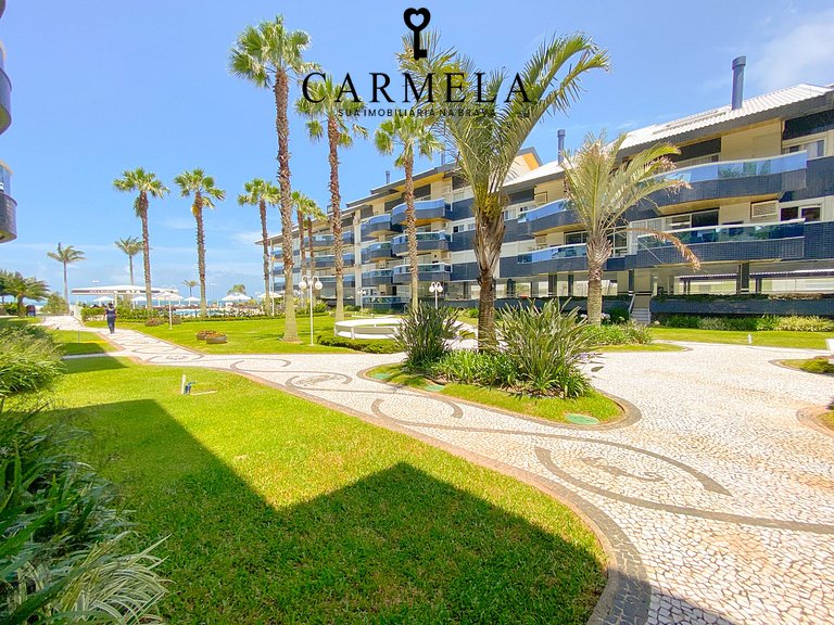 Lt21am32xe - Água Marinha - Apartamento, dois dormitórios.