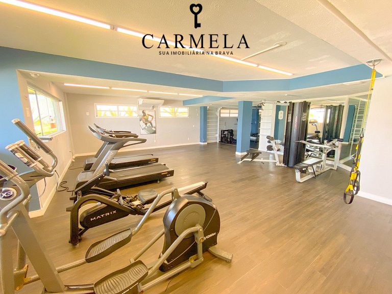 Lt31am23v - Condomínio Água Marinha - Apartamento, três dorm