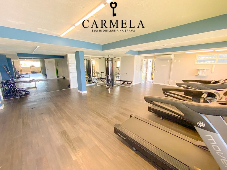 Lt31am23v - Condomínio Água Marinha - Apartamento, três dorm