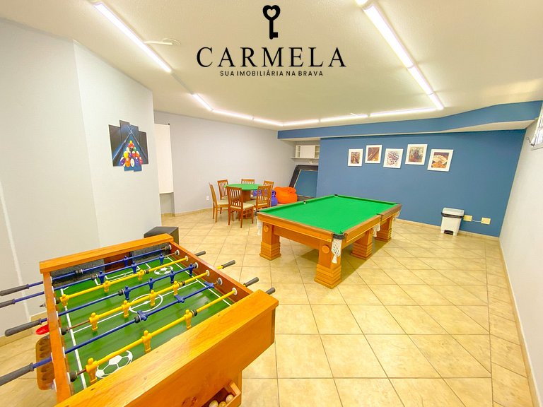 Lt21am33xe - Água Marinha - Apartamento, dois dormitórios.