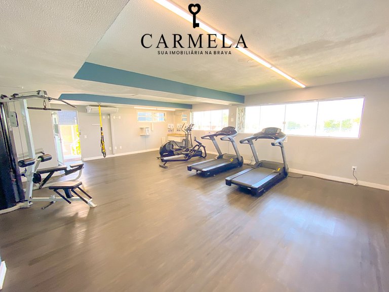 Lt31am23ze - Água Marinha - Apartamento, três dormitórios.