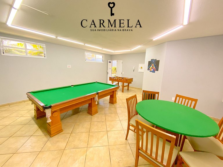 Lt21am38x - Água Marinha - Apartamento, dois dormitórios