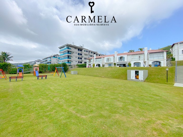 Lt30tb16 - Terrazas da Brava - Apartamento, três dormitórios