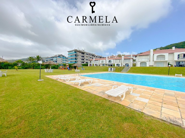 LT31tb10 - Terrazas da Brava - Apartamento, três dormitórios