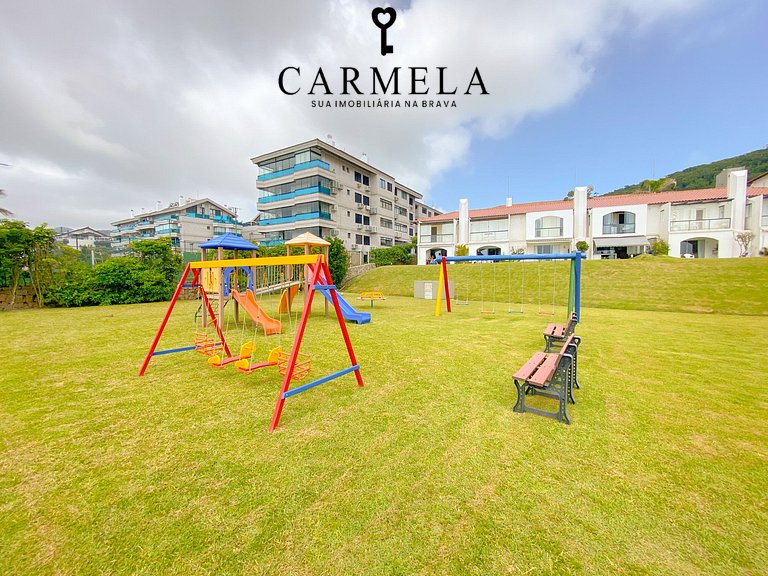 Lt30tb19 - Terrazas da Brava - Apartamento, três dormitórios