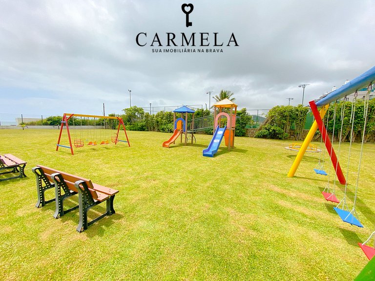 Lt31tb14e - Terrazas da Brava - Apartamento, três dormitório