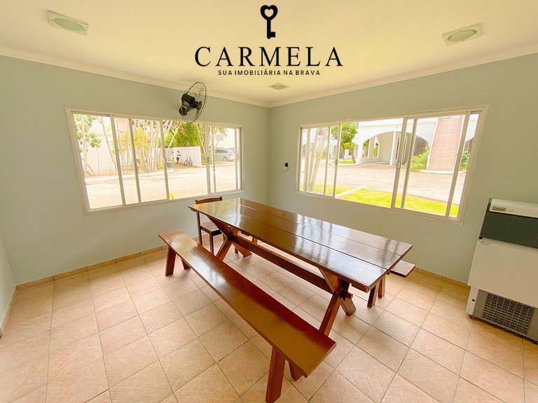 LT31tb09e - Terrazas da Brava - Apartamento, três dormitório
