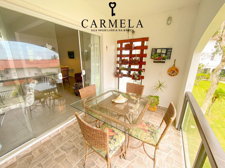 Lt30tb29 - Terrazas da Brava - Apartamento, três dormitórios