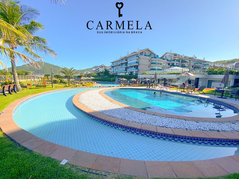 Lt33AT35V - Atlântico Sul - Apartamento, três dormitórios