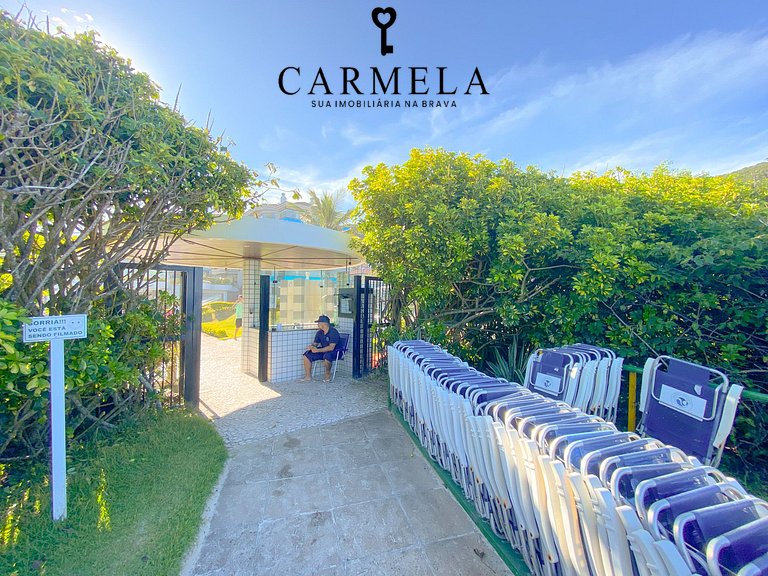 Lt33AT35V - Atlântico Sul - Apartamento, três dormitórios