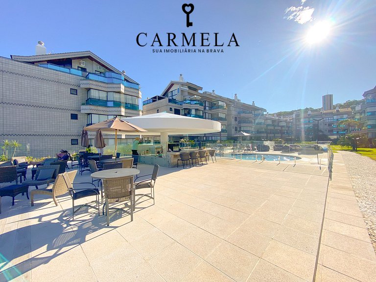 Lt32at33xe - Atlântico Sul - Apartamento, três dormitórios.