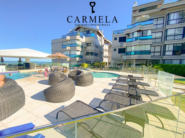 Lt33AT35V - Atlântico Sul - Apartamento, três dormitórios