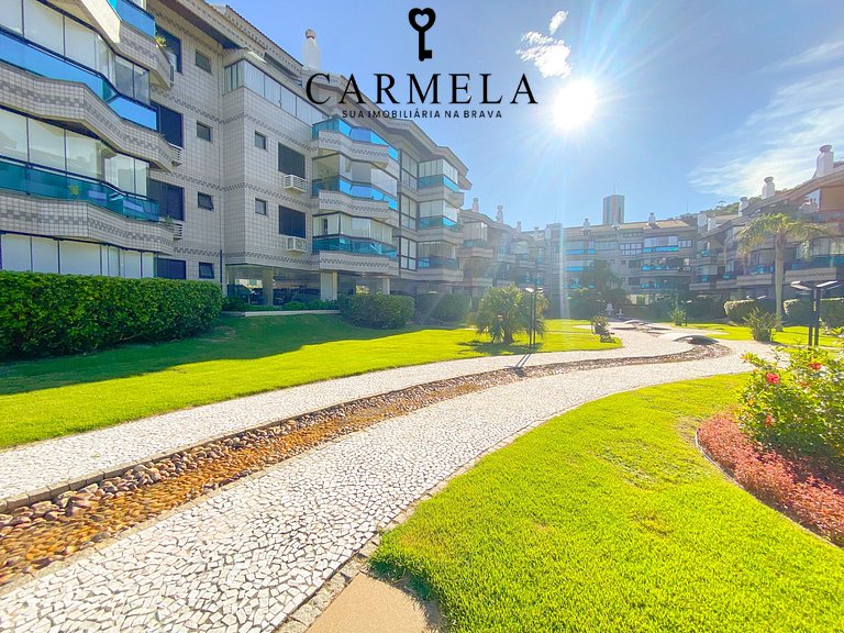 Lt33AT35V - Atlântico Sul - Apartamento, três dormitórios