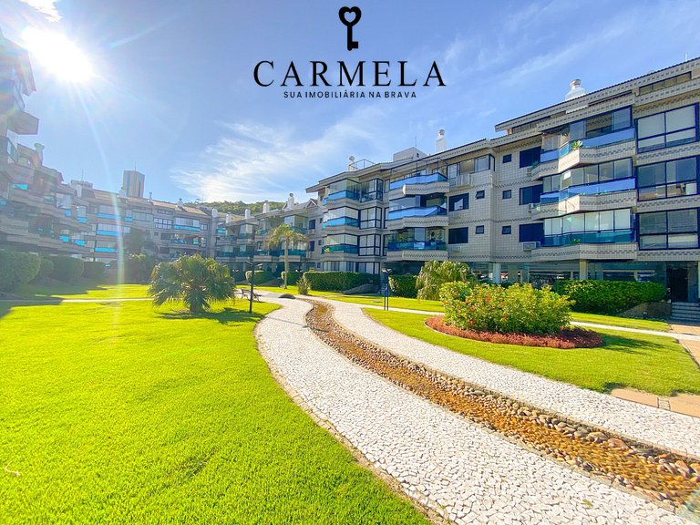 Lt33AT35V - Atlântico Sul - Apartamento, três dormitórios