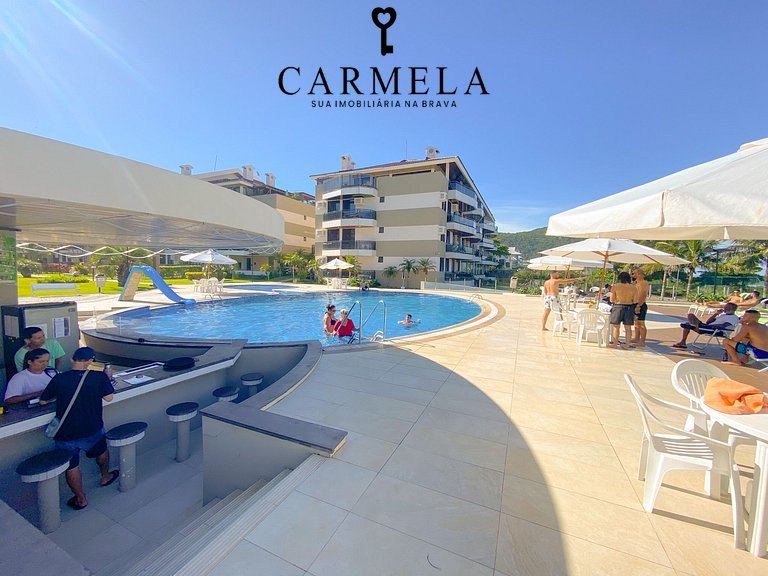 Lt31it32z - Itacoatiara - Apartamento, três dormitórios