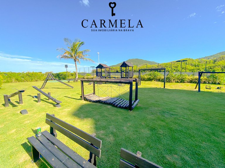 Lt31it33u - Itacoatiara - Apartamento, três dormitórios