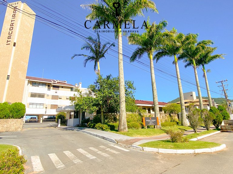 Lt20it21ue - Itacoatiara - Apartamento, dois dormitórios