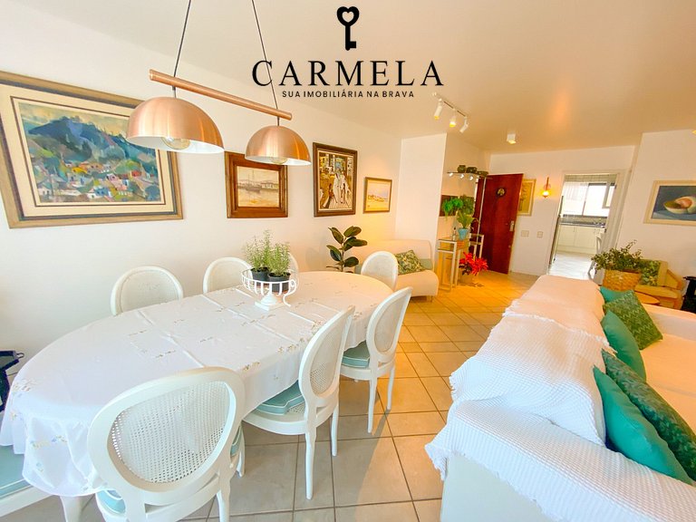 Lt32at33xe - Atlântico Sul - Apartamento, três dormitórios.