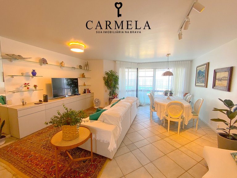 Lt32at33xe - Atlântico Sul - Apartamento, três dormitórios.