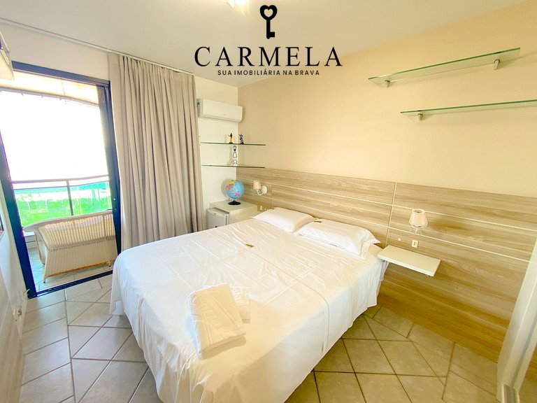 Lt32at33xe - Atlântico Sul - Apartamento, três dormitórios.