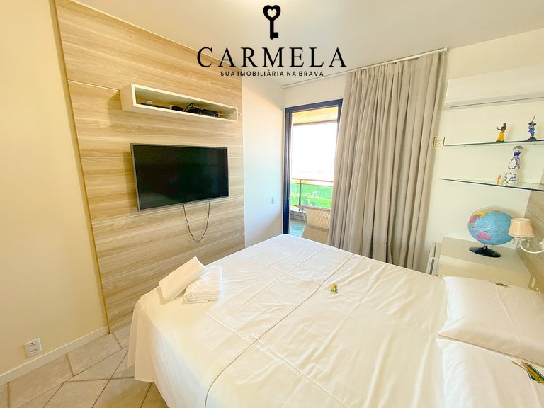 Lt32at33xe - Atlântico Sul - Apartamento, três dormitórios.