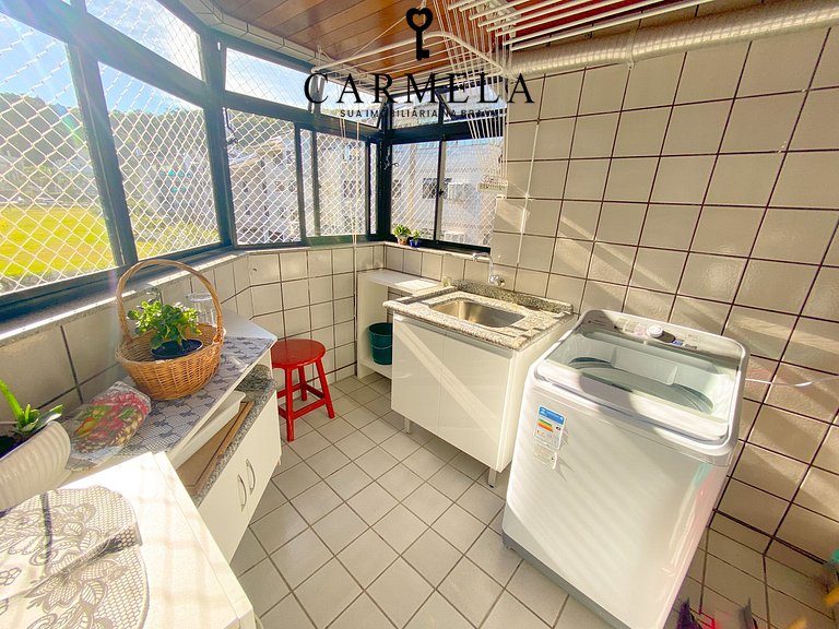 Lt32at33xe - Atlântico Sul - Apartamento, três dormitórios.