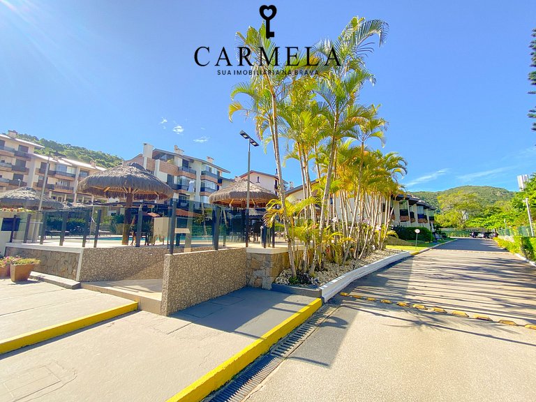 Lt21Cu22u - Curimã - Apartamento, dois dormitórios