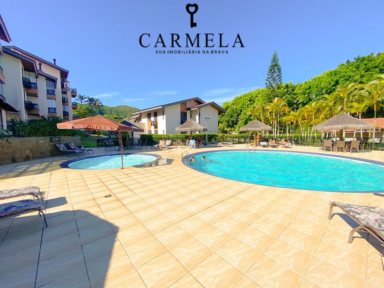 Lt21Cu22u - Curimã - Apartamento, dois dormitórios