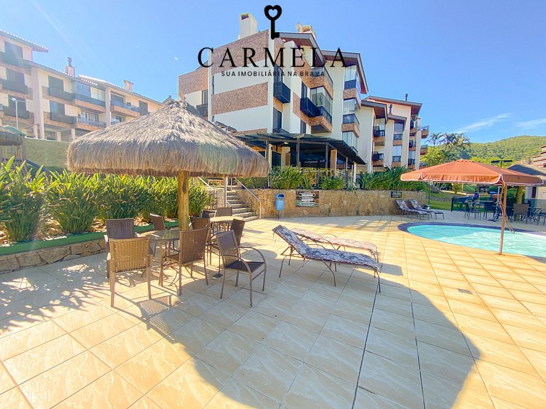 Lt21Cu22u - Curimã - Apartamento, dois dormitórios