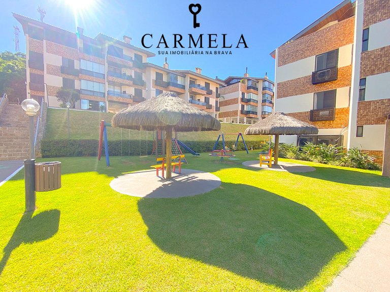 Lt21Cu22u - Curimã - Apartamento, dois dormitórios