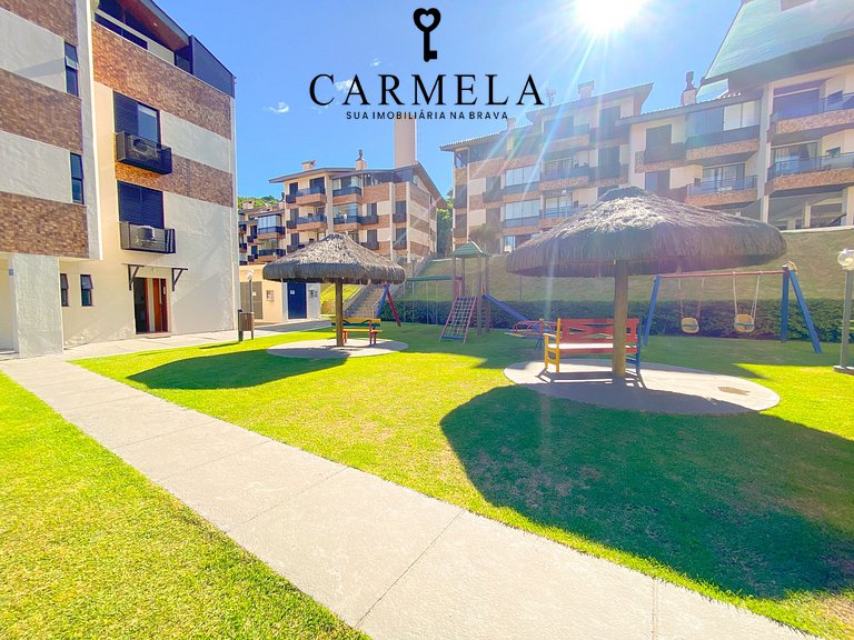 LT31CU26X - Curimã - Apartamento, dois dormitórios