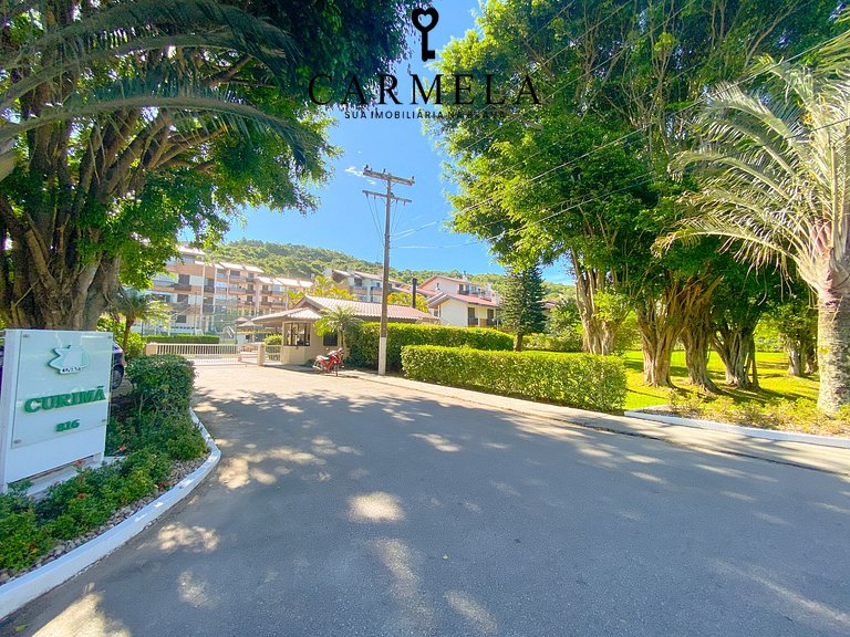 Lt21cu12ze - Curimã - Apartamento, dois dormitórios.