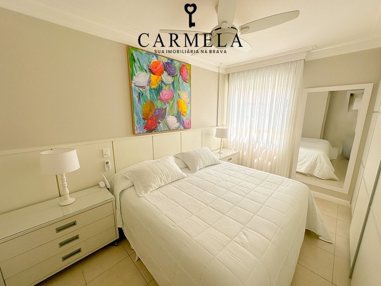 Lt33cs32x - Costa do Sol - Apartamento, três dormitórios
