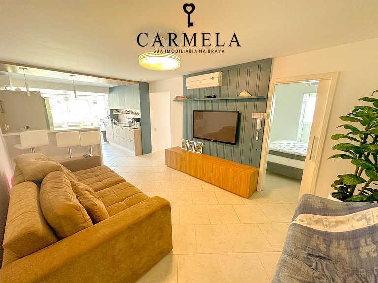 Lt33ab21x1 - Águas da Brava - Apartamento, três dormitórios