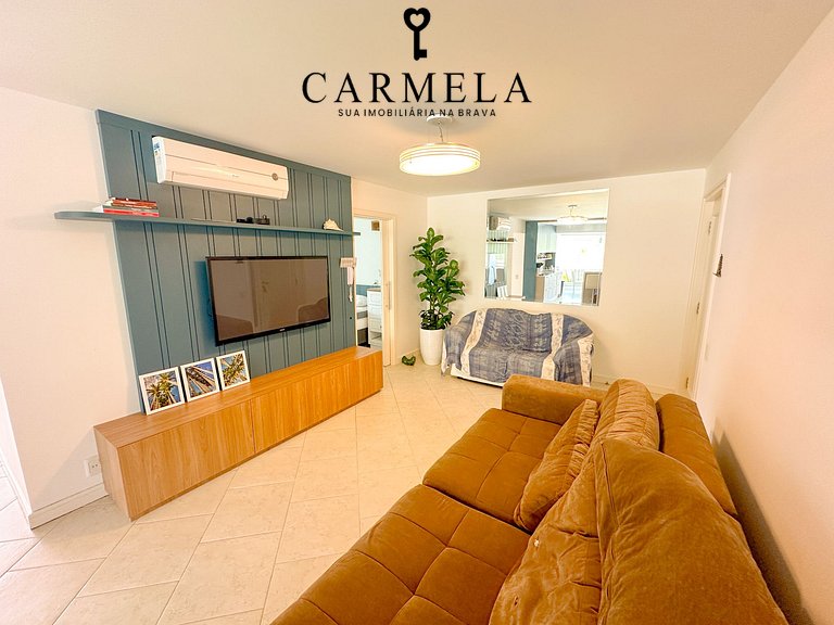 Lt33ab21x1 - Águas da Brava - Apartamento, três dormitórios