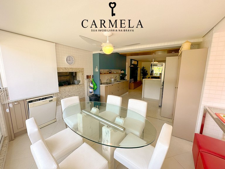 Lt33ab21x1 - Águas da Brava - Apartamento, três dormitórios