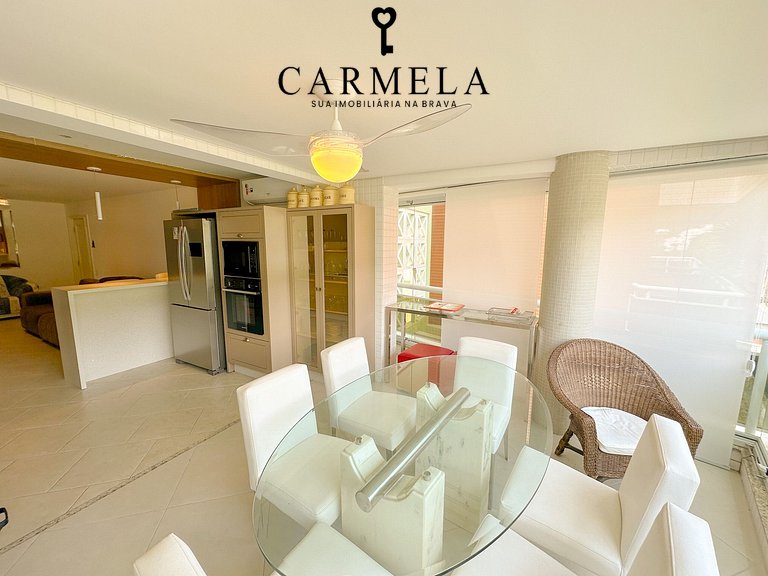Lt33ab21x1 - Águas da Brava - Apartamento, três dormitórios