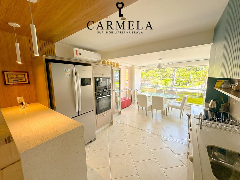 Lt33ab21x1 - Águas da Brava - Apartamento, dois dormitórios