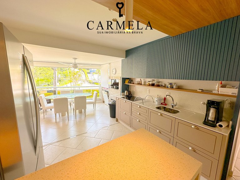 Lt33ab21x1 - Águas da Brava - Apartamento, três dormitórios