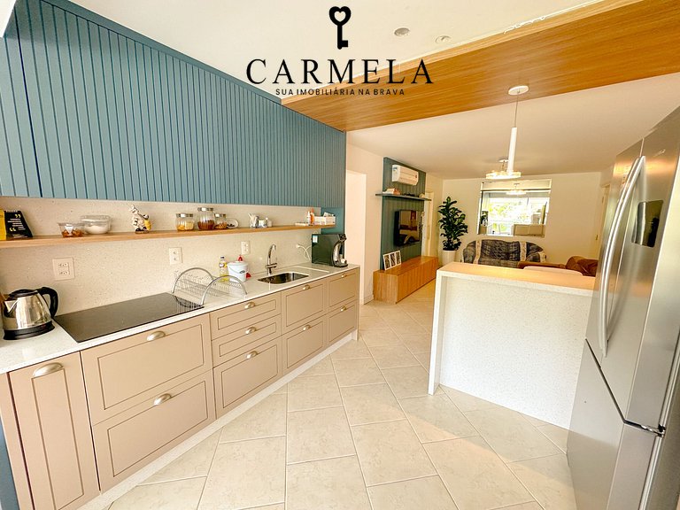 Lt33ab21x1 - Águas da Brava - Apartamento, três dormitórios