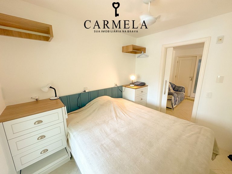 Lt33ab21x1 - Águas da Brava - Apartamento, dois dormitórios