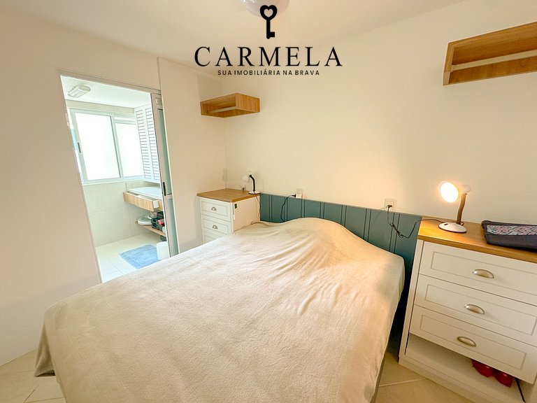 Lt33ab21x1 - Águas da Brava - Apartamento, três dormitórios