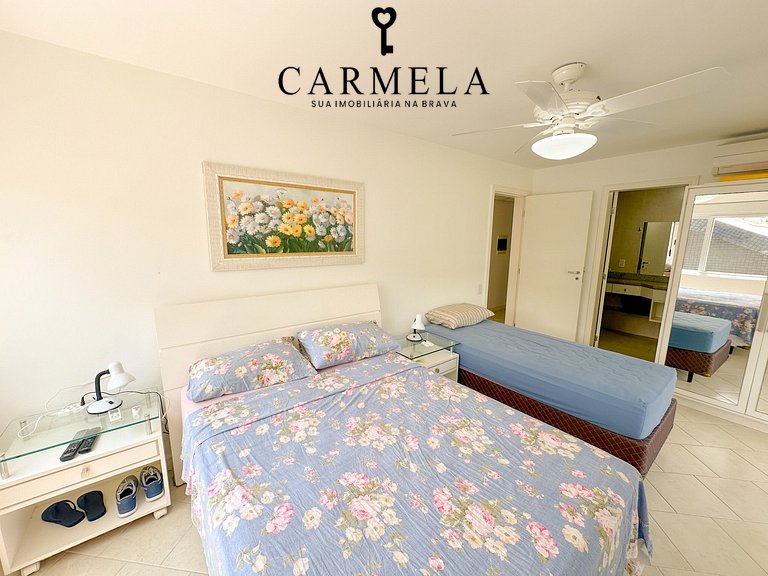 Lt33ab21x1 - Águas da Brava - Apartamento, três dormitórios