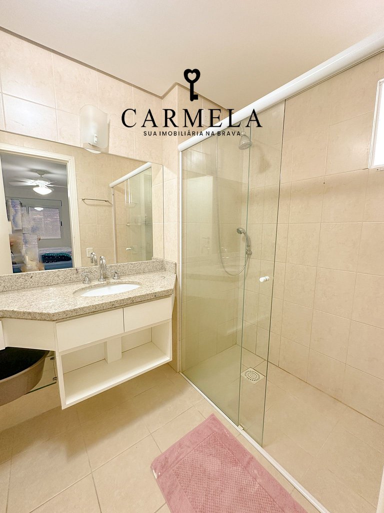 Lt33ab21x1 - Águas da Brava - Apartamento, três dormitórios