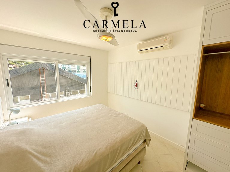 Lt33ab21x1 - Águas da Brava - Apartamento, três dormitórios